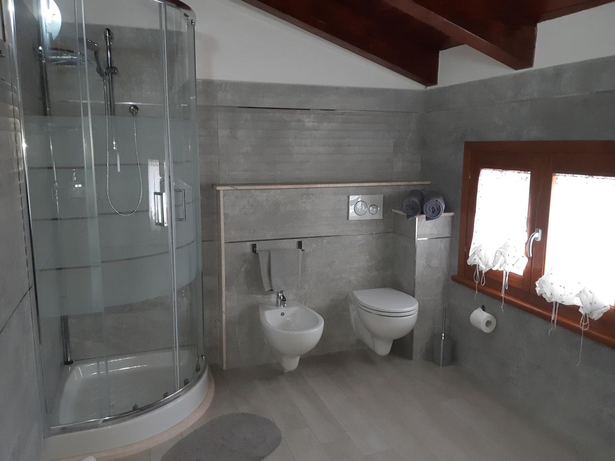 B&B La Genuina Guspini Esterno foto