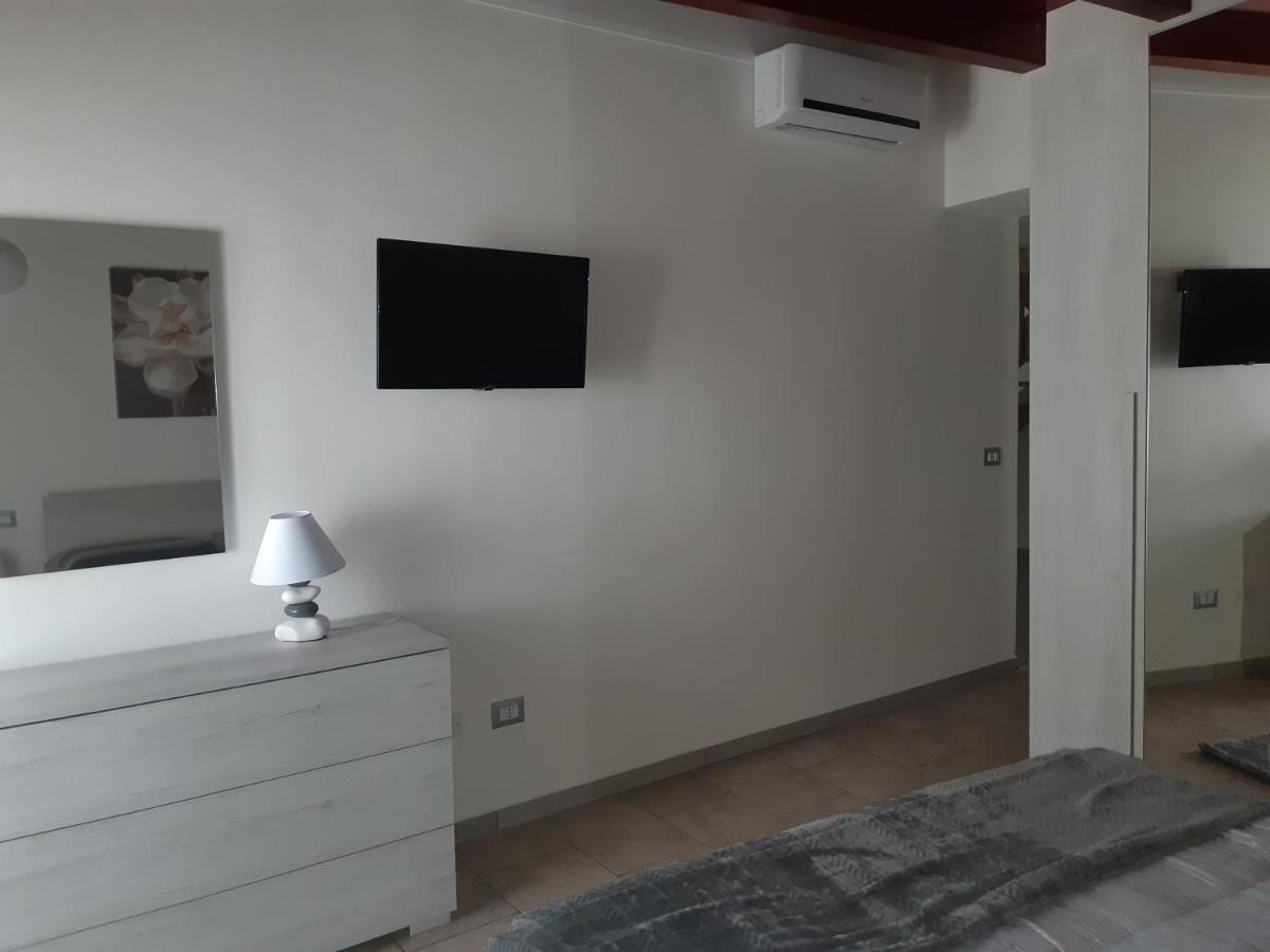 B&B La Genuina Guspini Esterno foto