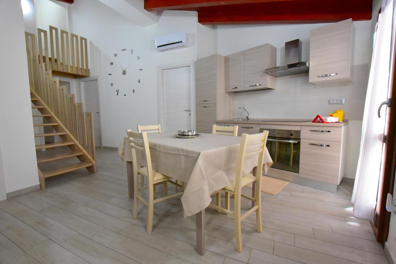 B&B La Genuina Guspini Esterno foto