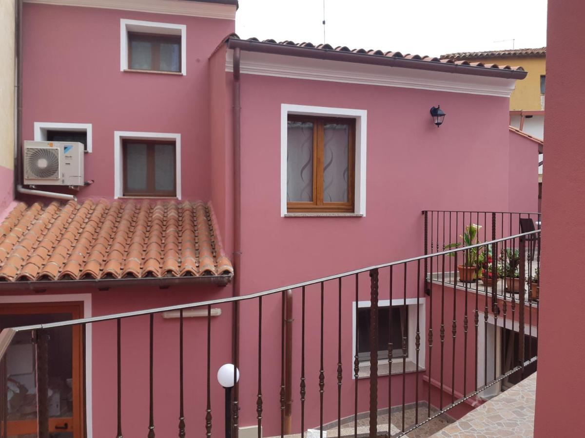 B&B La Genuina Guspini Esterno foto